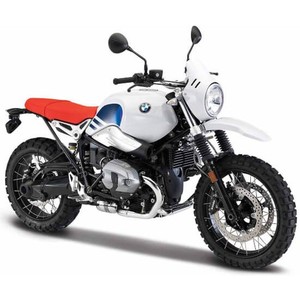  SUNMAN 18-51000 Bmw R Ninet Urban Gs Model Motosiklet 1:18