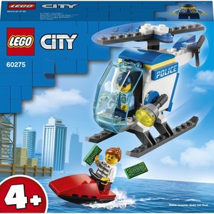 LEGO 60275 Polis Helikopteri