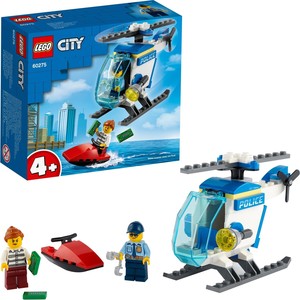  LEGO 60275 Polis Helikopteri