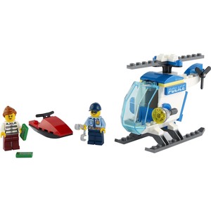  LEGO 60275 Polis Helikopteri