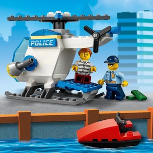  LEGO 60275 Polis Helikopteri