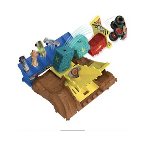  MATTEL HNB94 Hotwheels Monster Trucks Arenada Yarı Final Setleri