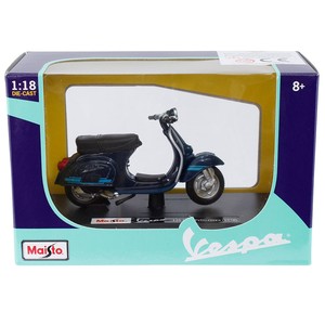 NECO TOYS 39540 Vespa 125 ET3 Primavera (1976) Model Motosiklet 1:18