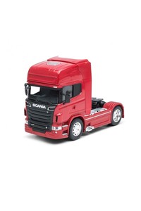 WELLY 32670S-W 1:32 Scania V8 R730 4 Teker Tır