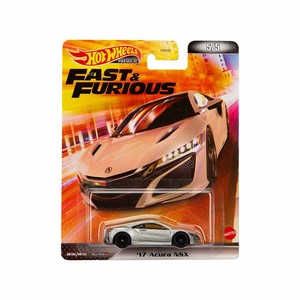 MATTEL DMC55 Premium Fast And Furious Beşli Set