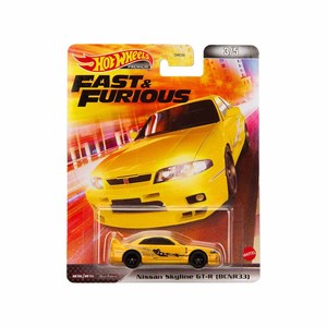  MATTEL DMC55 Premium Fast And Furious Beşli Set