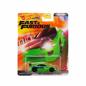  MATTEL DMC55 Premium Fast And Furious Beşli Set