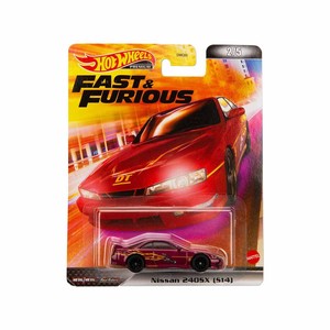  MATTEL DMC55 Premium Fast And Furious Beşli Set