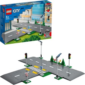  LEGO 60304 Yol Zeminleri