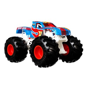  MATTEL FYJ83/GTJ37 Hotwheels Monster Trucks 1:24 Arabalar