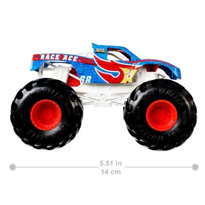  MATTEL FYJ83/GTJ37 Hotwheels Monster Trucks 1:24 Arabalar