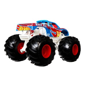  MATTEL FYJ83/GTJ37 Hotwheels Monster Trucks 1:24 Arabalar