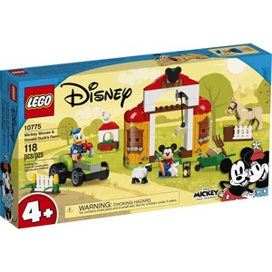 LEGO 10775 Mickey Mouse ve Donald Duck'ın Çiftliği