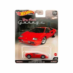 MATTEL FPY86 Premium Jay Leno's Garage Beşli Set