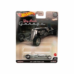  MATTEL FPY86 Premium Jay Leno's Garage Beşli Set