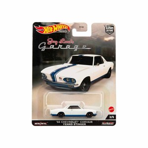  MATTEL FPY86 Premium Jay Leno's Garage Beşli Set