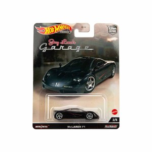  MATTEL FPY86 Premium Jay Leno's Garage Beşli Set