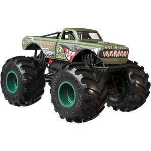 MATTEL FYJ83/GWL16 Hotwheels Monster Trucks 1:24 Arabalar