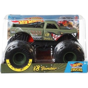  MATTEL FYJ83/GWL16 Hotwheels Monster Trucks 1:24 Arabalar