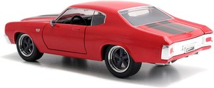  JADA 253203009 Jada Hızlı ve Öfkeli Fast & Furious 1970 Chevy Chevelle 1:24