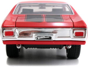  JADA 253203009 Jada Hızlı ve Öfkeli Fast & Furious 1970 Chevy Chevelle 1:24