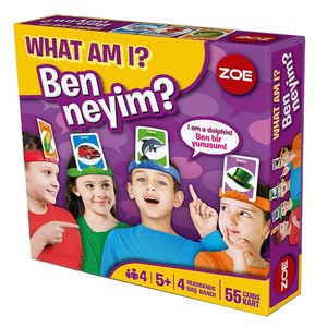 ONUR PUZZLE 26004 Ben Neyim?