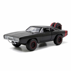 JADA 253203011 Jada Hızlı ve Öfkeli Fast & Furious 1970 Dodge Charger 1:24