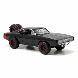  JADA 253203011 Jada Hızlı ve Öfkeli Fast & Furious 1970 Dodge Charger 1:24