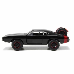  JADA 253203011 Jada Hızlı ve Öfkeli Fast & Furious 1970 Dodge Charger 1:24