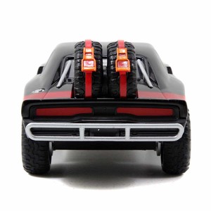  JADA 253203011 Jada Hızlı ve Öfkeli Fast & Furious 1970 Dodge Charger 1:24