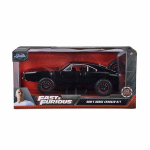  JADA 253203011 Jada Hızlı ve Öfkeli Fast & Furious 1970 Dodge Charger 1:24