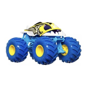 MATTEL FYJ83/HKM57 Hotwheels Monster Trucks 1:24 Arabalar