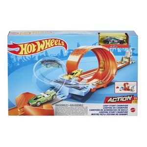 MATTEL GTV13 Hot Wheels Şampiyonluk Pisti