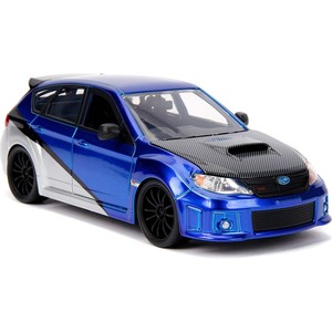 JADA 253203026 Jada Fast & Furious Brian's Subaru Impreza Wrx Stı 1:24