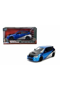  JADA 253203026 Jada Fast & Furious Brian's Subaru Impreza Wrx Stı 1:24