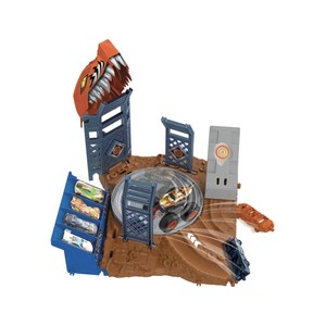  MATTEL HNB93 Hotwheels Monster Trucks Arenada Yarı Final Setleri