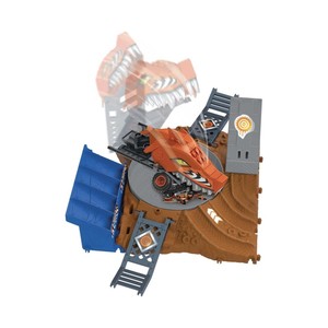  MATTEL HNB93 Hotwheels Monster Trucks Arenada Yarı Final Setleri