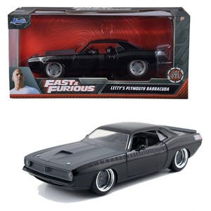 JADA 253203031 Fast Furious 1970 Plymouth 1:24