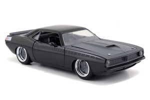  JADA 253203031 Fast Furious 1970 Plymouth 1:24