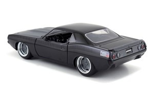  JADA 253203031 Fast Furious 1970 Plymouth 1:24