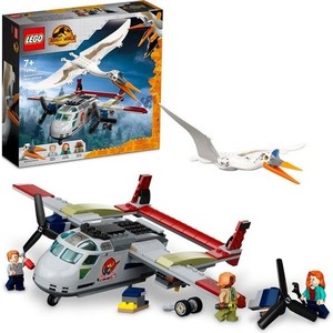  LEGO 76947 Quetzalcoatlus Uçak Pususu