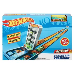 MATTEL GBF82 Hot Wheels Yüksek Atlayış Oyun Seti