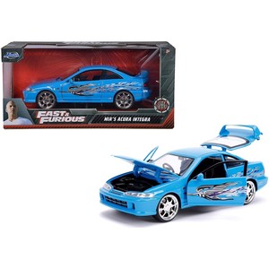 JADA 253203053 Jada Hızlı ve Öfkeli Mia's 1995 Honda Acura Integra 1:24