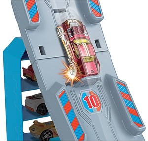  MATTEL GBF83 Hot Wheels Şampiyonluk Parkuru Yarış Seti