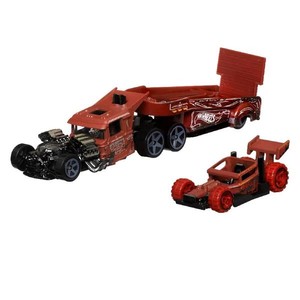  MATTEL BDW51/HDT05 Hot Wheels Taşıyıcı Tırlar - Rat Rıg