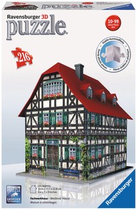 RAVENSBURGER 125722 Çiftlik Evi