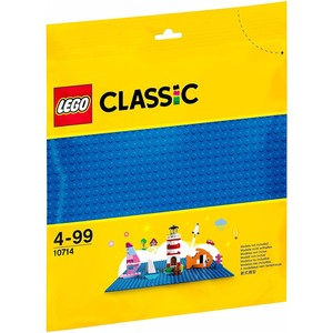 LEGO 10714 Mavi Taban