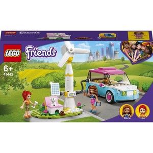 LEGO 41443 Olivia'nın Elektrikli Arabası