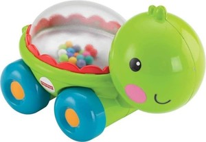  MATTEL BFH75 Fisher Price Poppity Araçlar Kaplumbağa