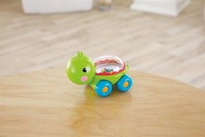  MATTEL BFH75 Fisher Price Poppity Araçlar Kaplumbağa